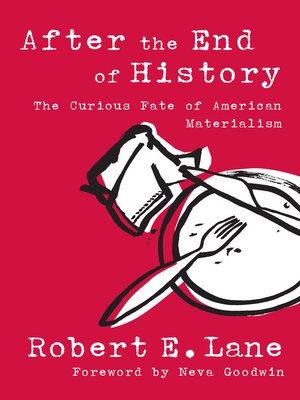 cover image of After the End of History